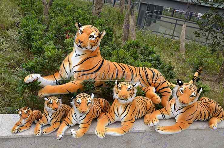 tiger teddy bear big size