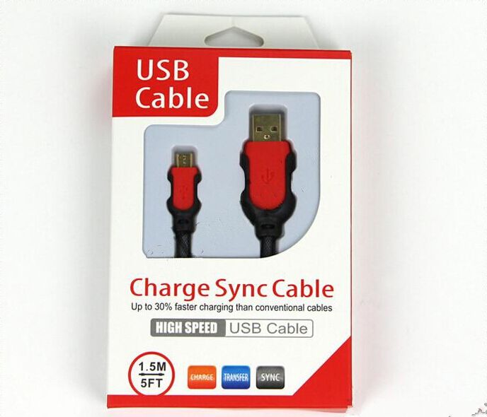 Charging Cable Can Be Charged and Data Transmission Synchronous Fast Charging Cable-Slamdunk Round USB Data Cable Charging Cable Can Be Charged and Data Transmission Synchronous Fast Charging Cable-Slamdunk Round USB Data Cable