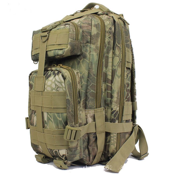 rattlesnake tactical sling pack