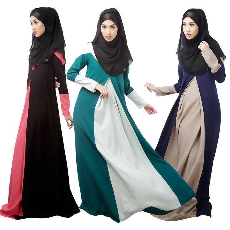 traditional middle eastern women's clothing