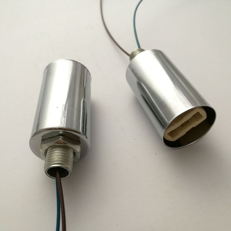 G9 zócalo de cerámica base de la halógena Lámpara LED de luz caja del