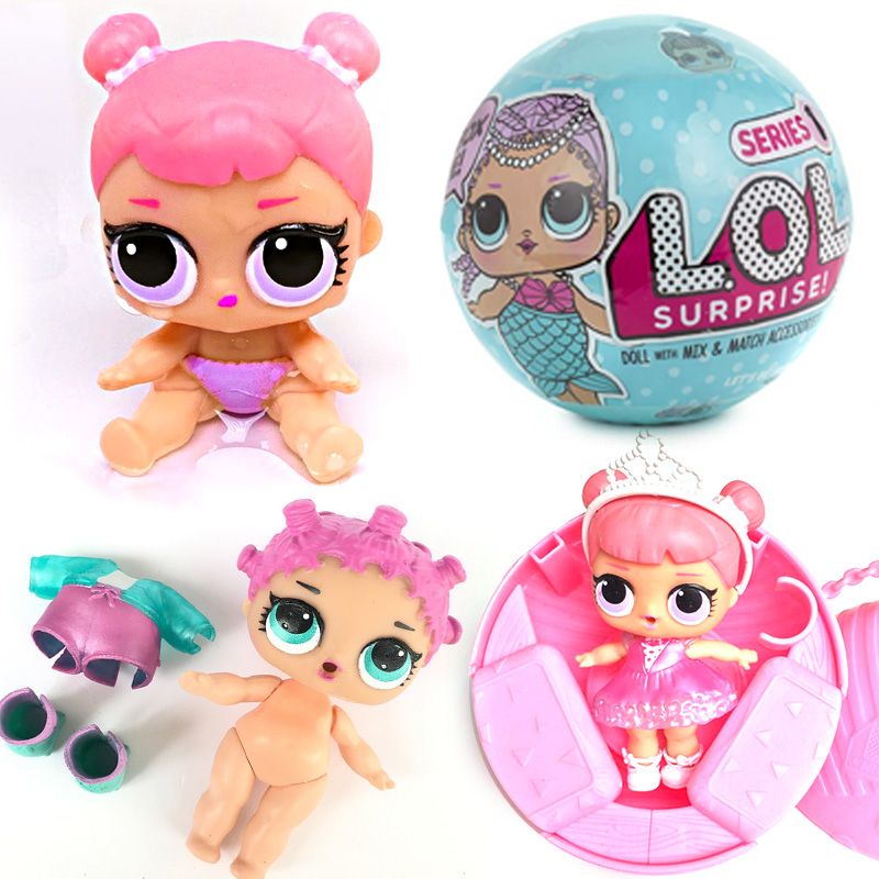 fancy lol surprise doll