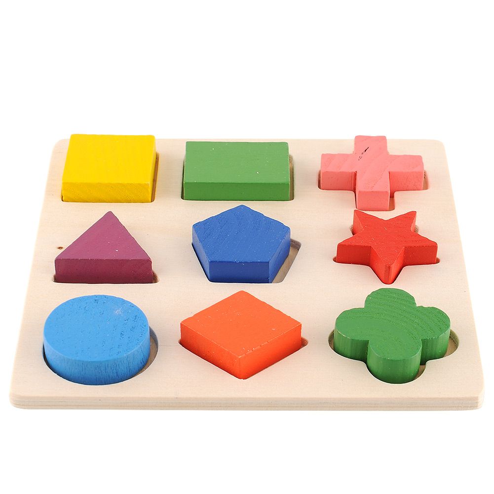 block shape toy