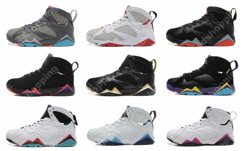 retro 7 s