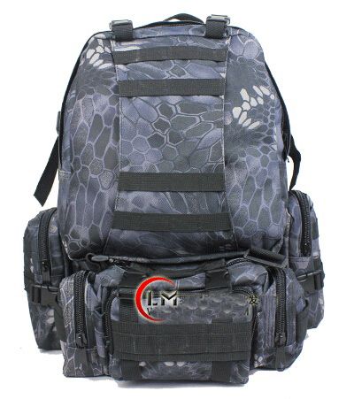 rattlesnake tactical sling pack