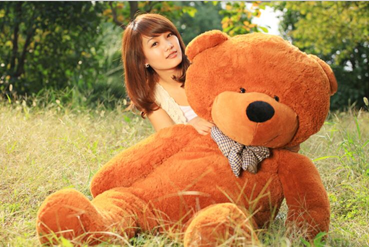 6 feet teddy bear