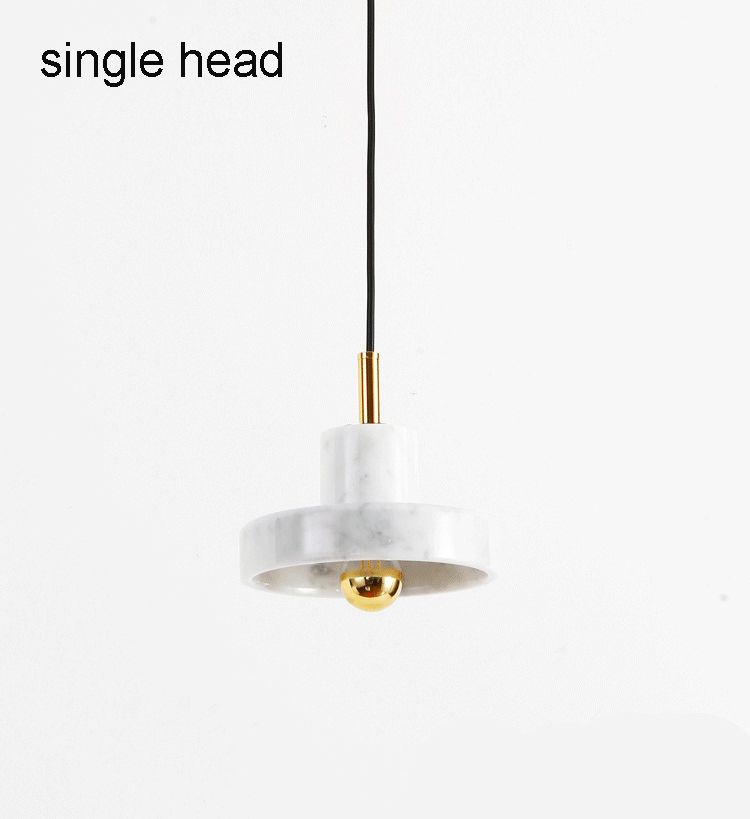 single head