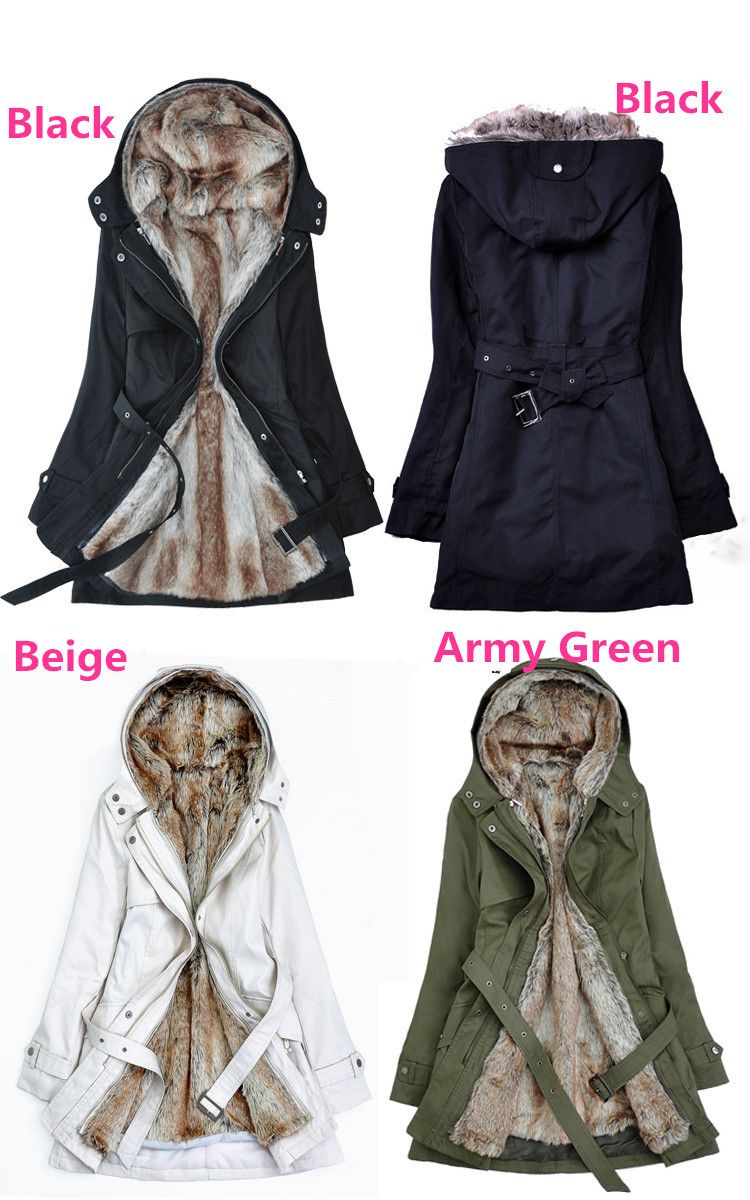 women's russian winter coats