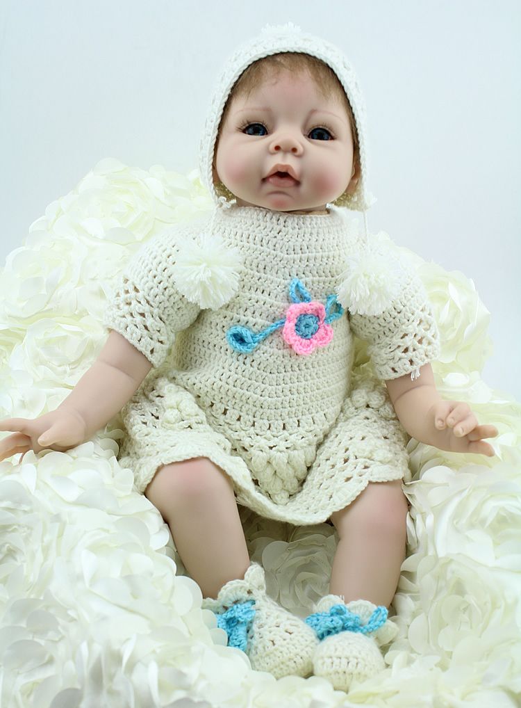 cheapest silicone baby dolls