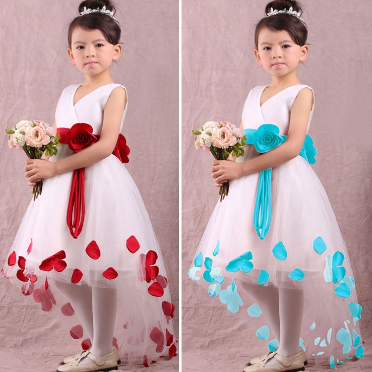 Vestido Para Niña Cola De Pato Sale, 55% OFF | www.ingeniovirtual.com