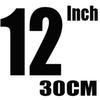 12 inch