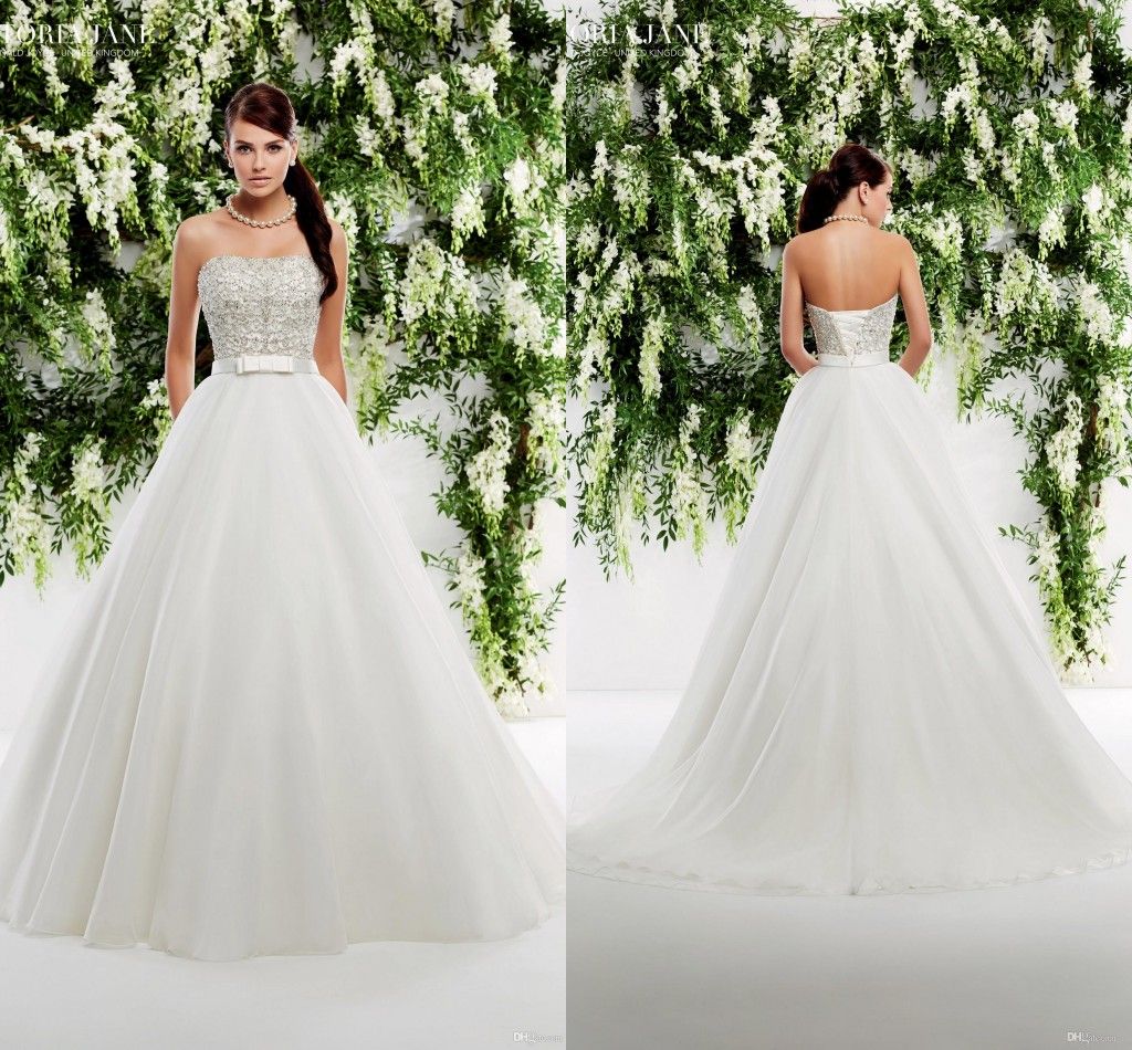 ronald joyce ball gown
