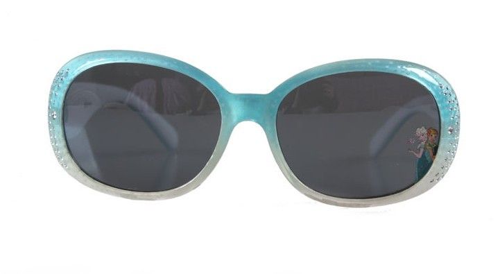 Kid Girls Children Frozen Elsa Anna UV 400 eye sun sunglasses Goggles