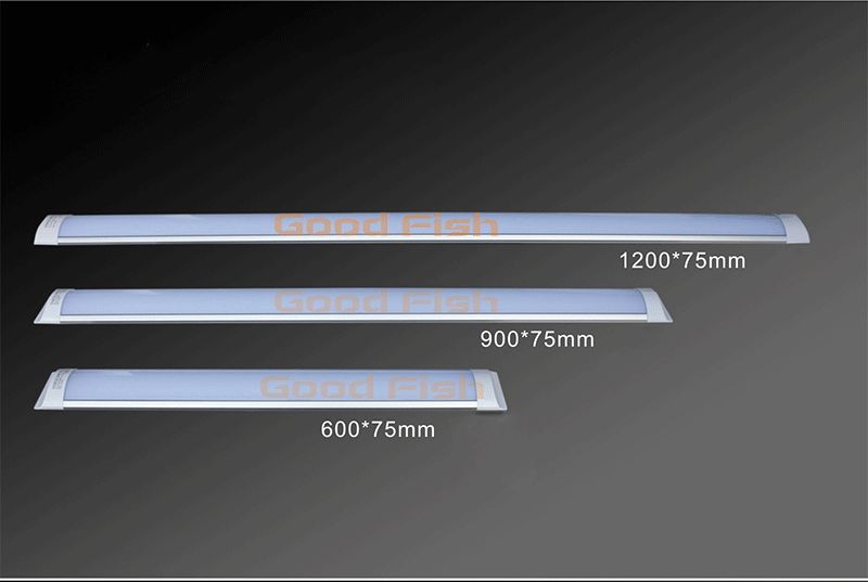 online cheap 40w integration led batten light explosion proof dust