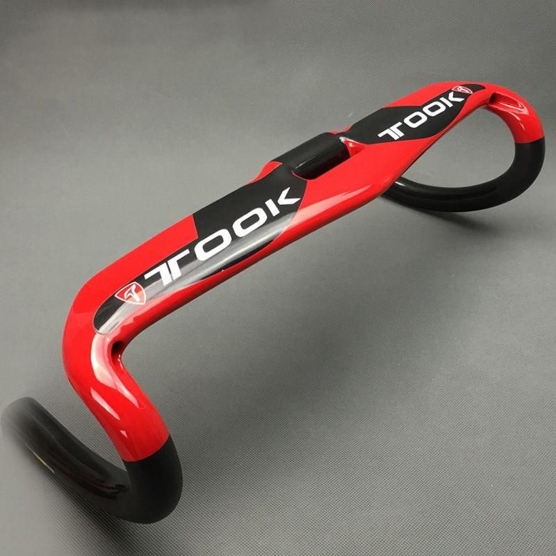 Bicycle Handlebar Carbon MTB Road Racing Bike Drop Bars UD 31.8 x 400 420 440mm