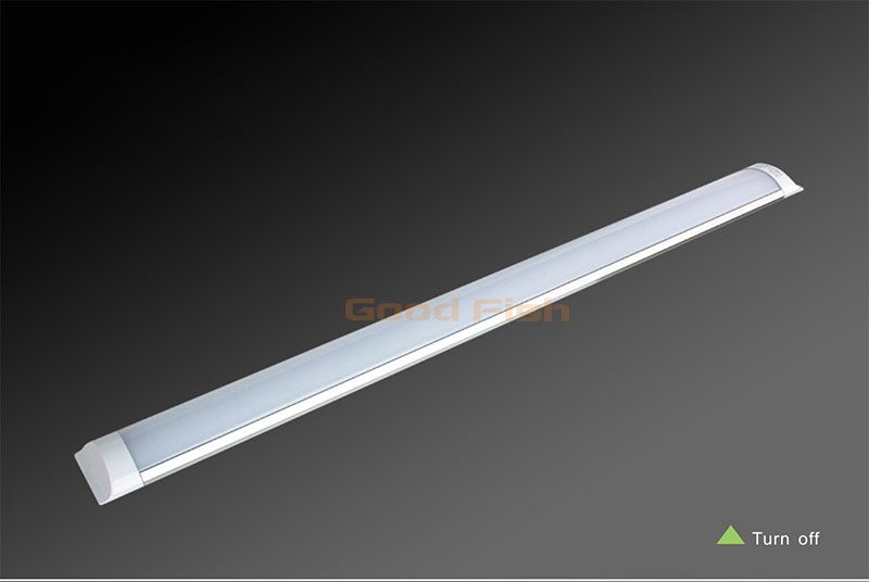 online cheap 40w integration led batten light explosion proof dust