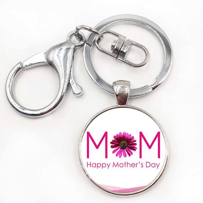 mother's day keychain