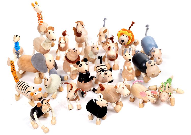 farm animal toys for babies