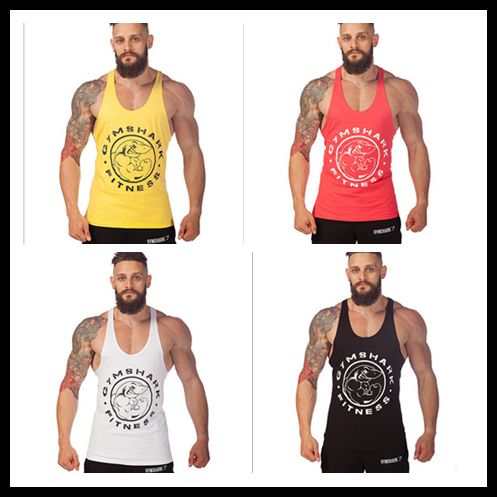 gymshark canotte