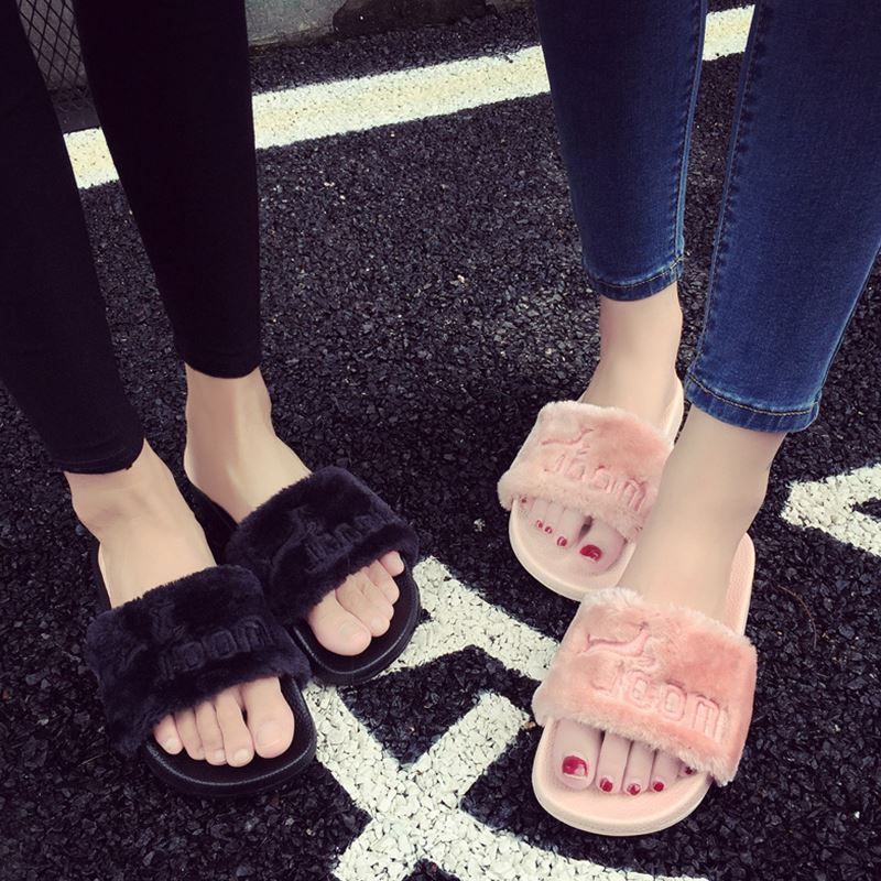 fenty flip flops