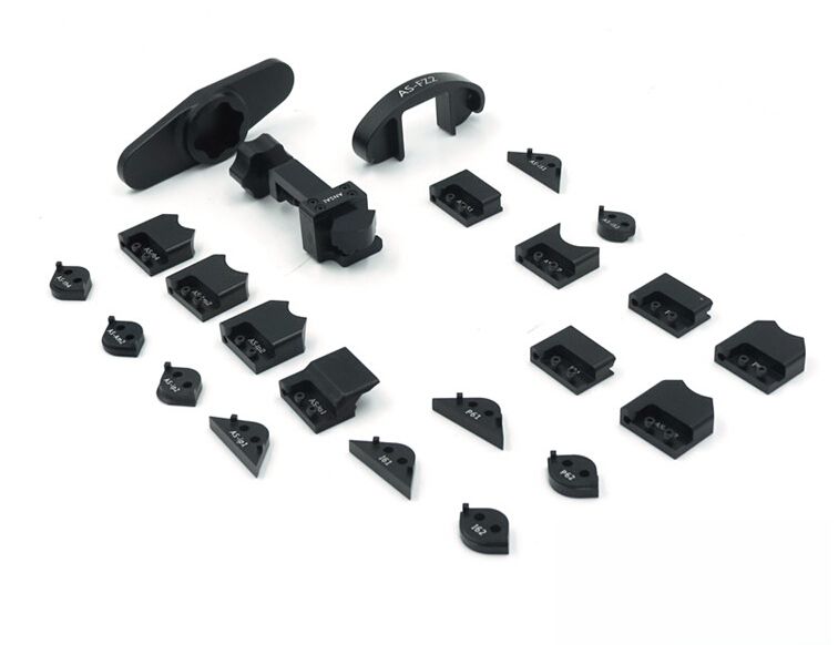 26 In 1 Corner Sidewall Bend Fix Repair Tool Set Gtool Icorner Kit 26 In 1 Corner Sidewall Bend Fix Repair Tool Set Gtool Icorner Kit For Iphone Ipad Ipod
