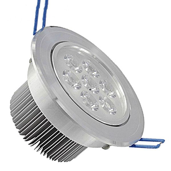 Led Ceiling Lamp 7x3w High Power Energy Saving Ceiling Light Bulb Lighting Warm Cool White Led Down Light Led Recessed Lights 85 265v Led Recessed
