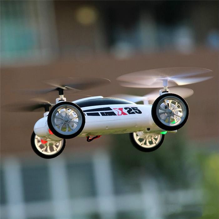 Remote Control Flying Car Price Online 