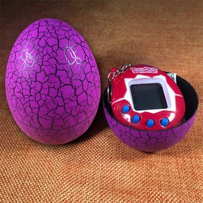 purple egg