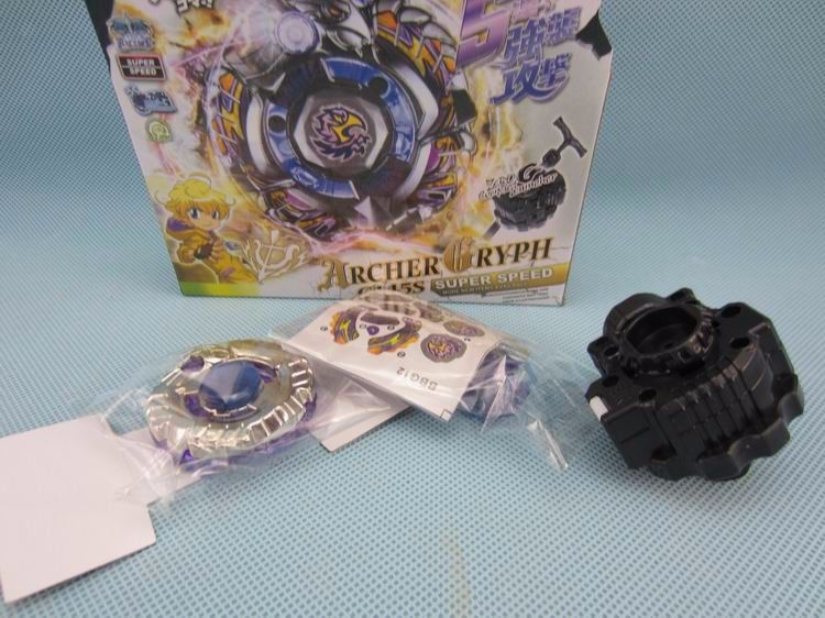 beyblade shogun steel griffin dragoon