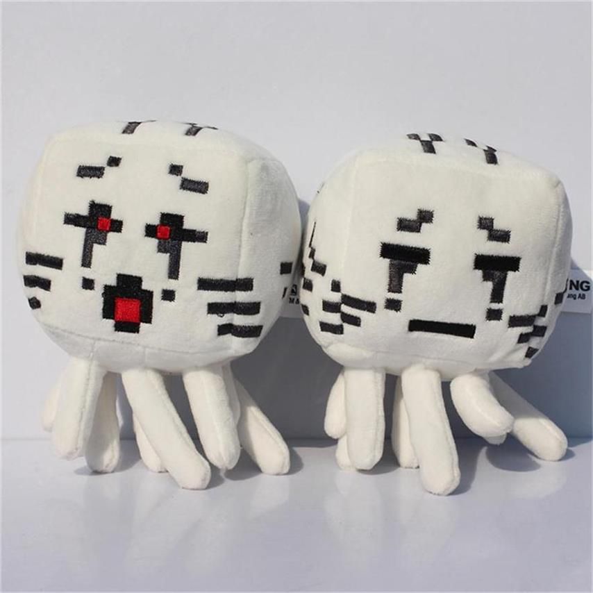 2020 18cm Cute Minecraft Creeper Plush Ghost Plush Toys 6inch
