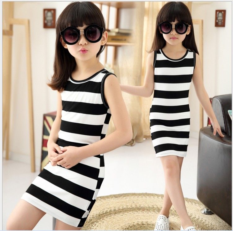 black summer dresses 2018