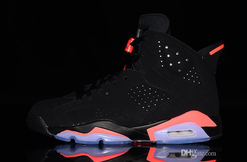 jordan 6 infrared dhgate
