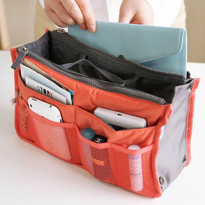 cosmetics bags and cases