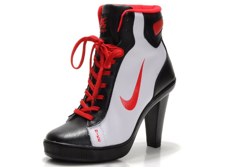 nike womens shoes high heels