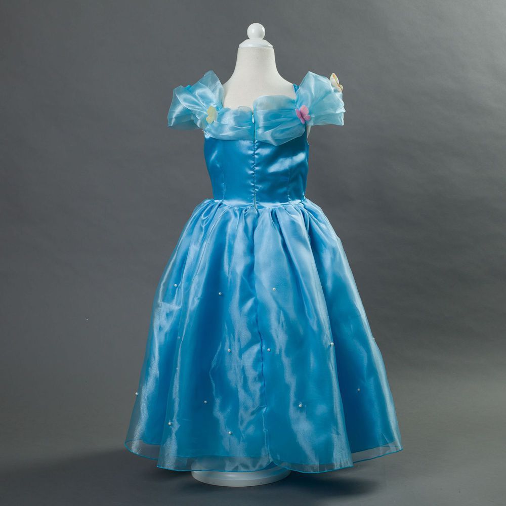 Wholesale Stylish And Cheap BRAND Cinderella Girls Dress Hot Movie ...
