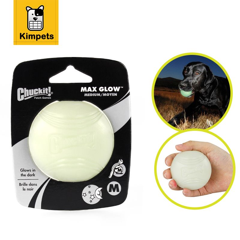 dog balls glow in dark