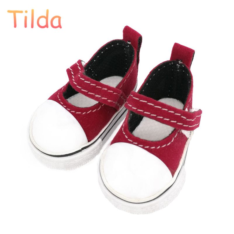 tilda doll shoes