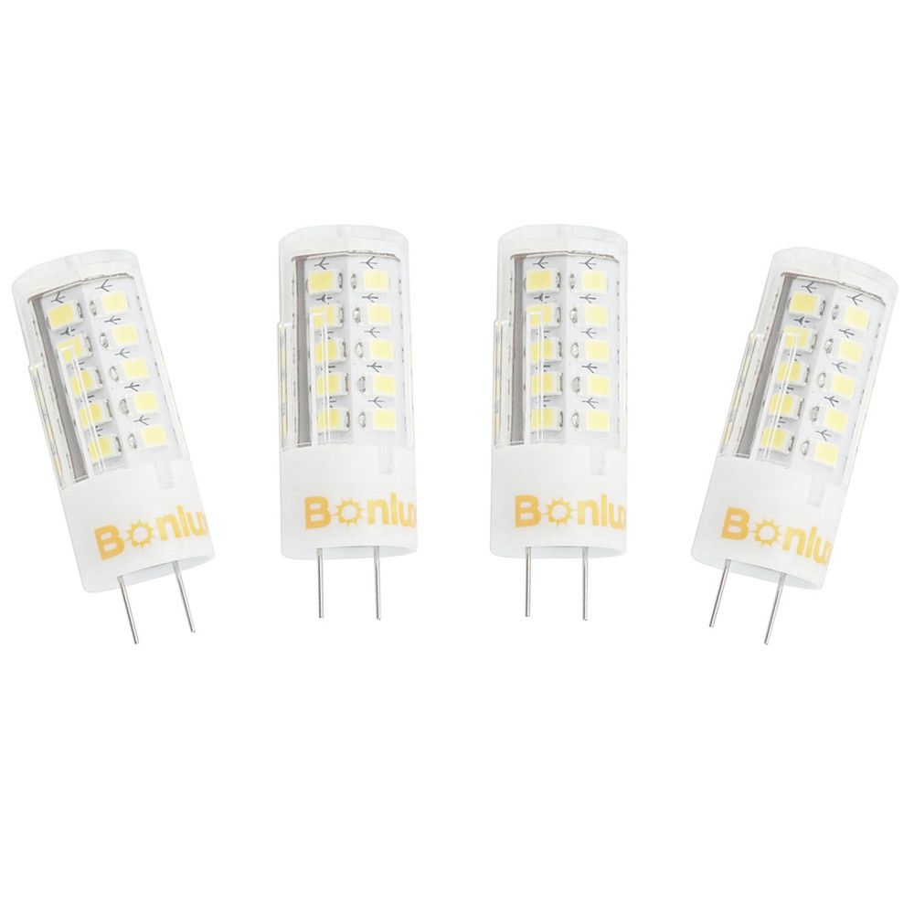 G8 LED Bulb 3W Bi Pin Xenon JCD Type T4 110V 220V 25W Halogen Puck Lamp