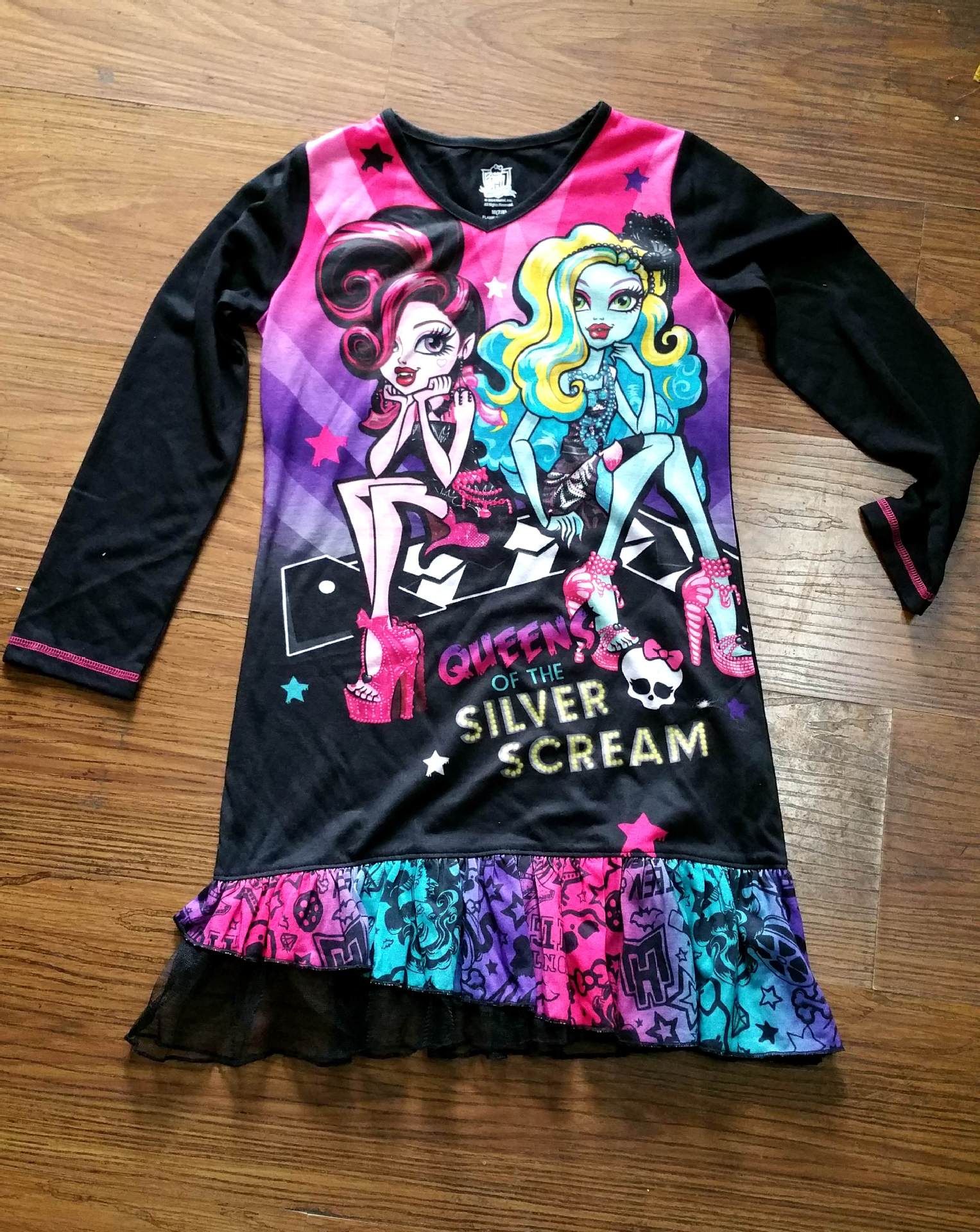 monster high kids
