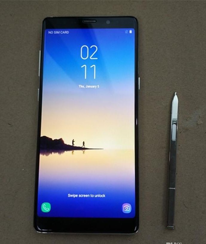 note 8 smart view