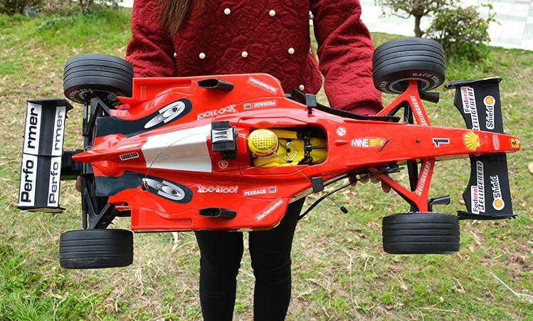 radio controlled f1 racing cars