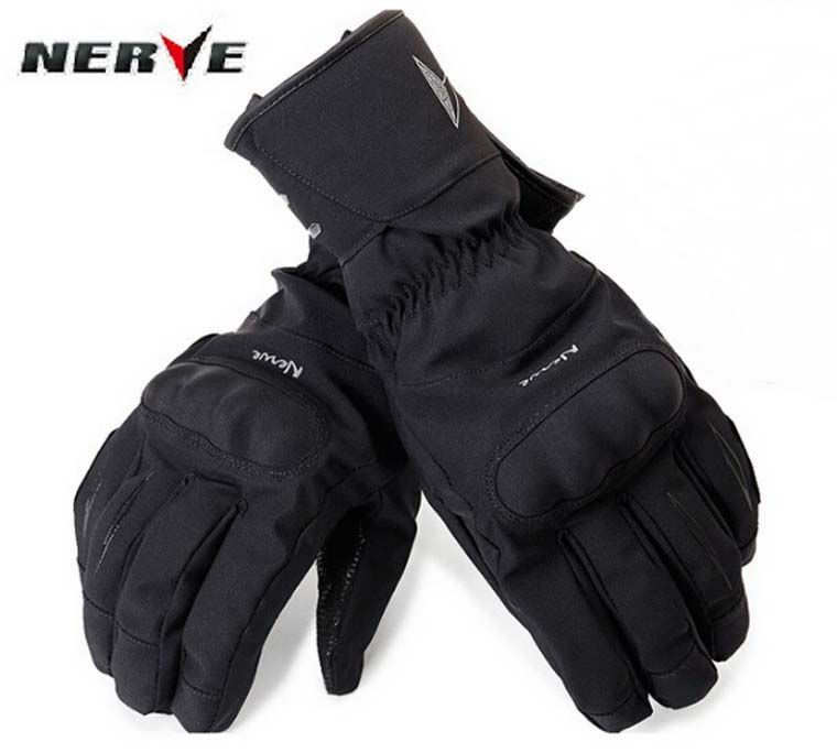 warm motorbike gloves