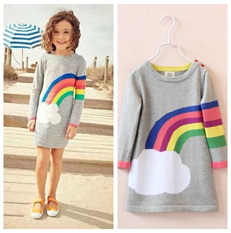 sweater dress for kids