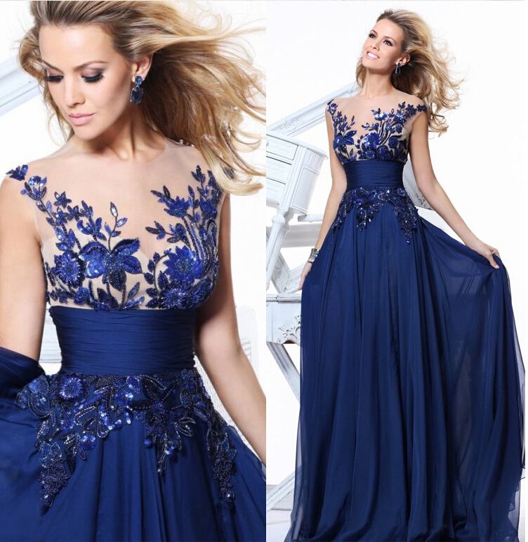 VESTIDO LARGO CON ABERTURA - Vertiche