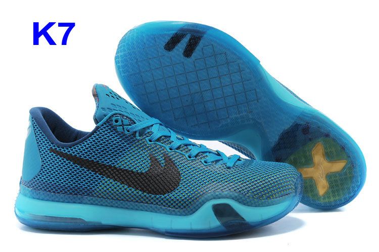 kb 10 shoes
