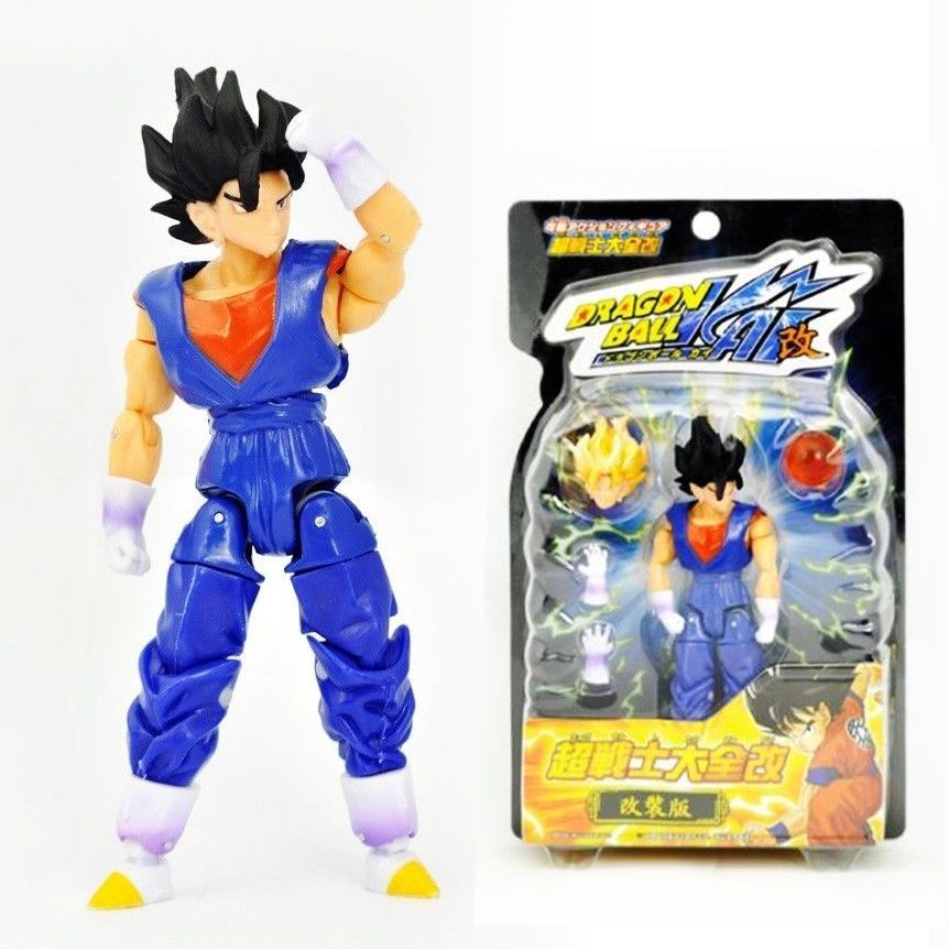 dragon ball z trunks toys
