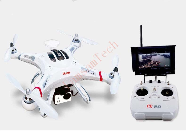 drone cx 20