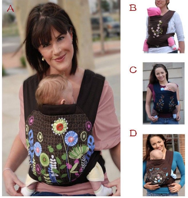 minizone baby carrier