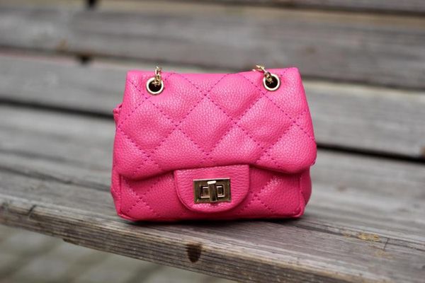 Retail 2015 New Fashion Baby Girls Princess PU Leather Shoulder Bag ...