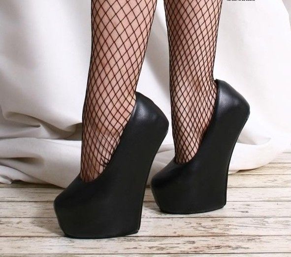 Heel less pumps Clearance